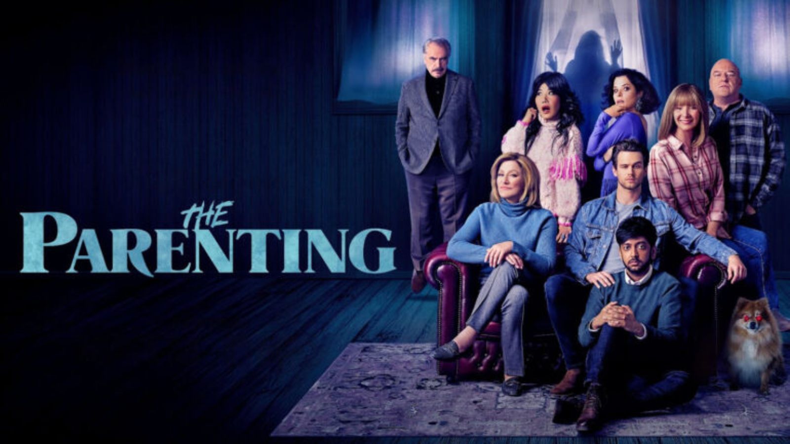 The Parenting, une nouvelle comédie familiale sur fond de maison hantée.